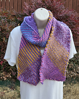 aran, solid + gradient