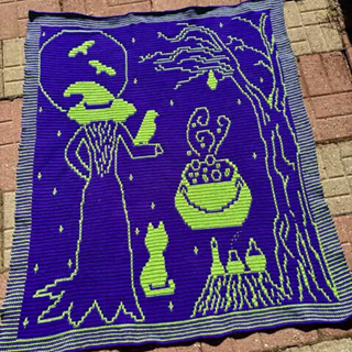 Crocheted by Jessica Shull
