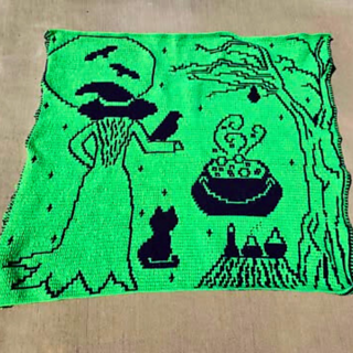 Crocheted by Debra Leach