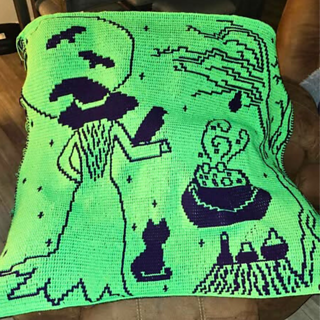 Crocheted by Debra Leach