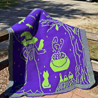 Crocheted by Jessica Shull