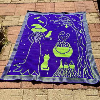 Crocheted by Jessica Shull