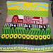 Penny's Sunflower Farm Cow Barn pattern