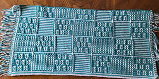 Ravelry: Pearl's Pumpkin Patch Mosaic pattern by Lynette Kosar