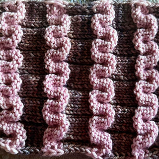 As-knit