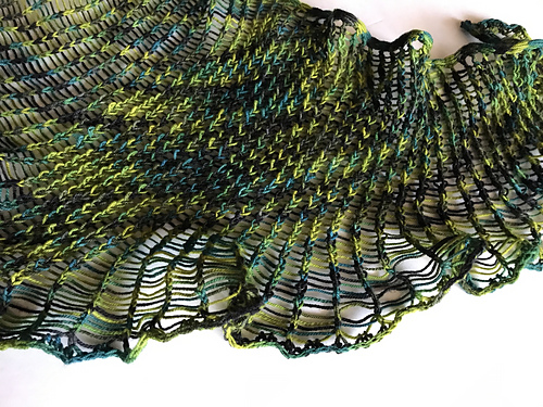 Ravelry: Awash with Color pattern by Lavish Craft