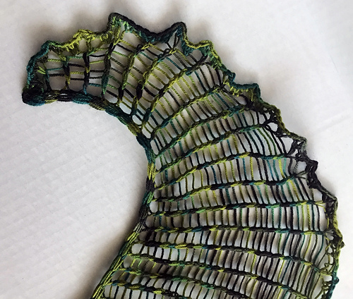 Ravelry: Awash with Color pattern by Lavish Craft