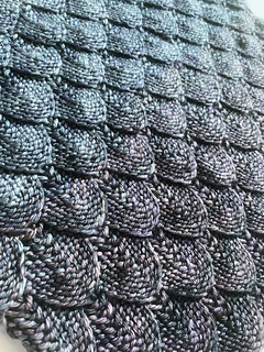 Different light angles accentuate different  features of the texture