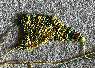 this did not have enough contrast for my mood.