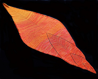 I know it's hard to imagine but the stripy Vee Wing version sprung  from this.