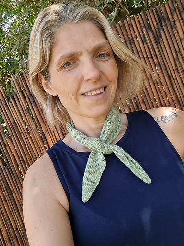 Kundal Headwrap photo 10