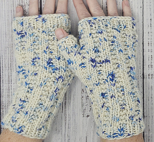 Glacier Peak-votter - Lilian Charapich