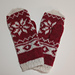 Moufles de Noël pattern 
