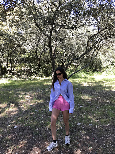 Lover Shorts - LE PULL