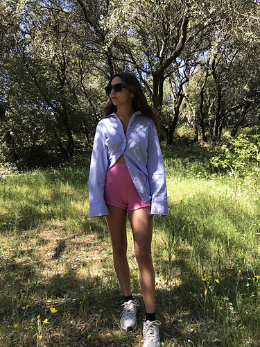 Lover Shorts - LE PULL