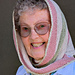 Diamond Back Kerchief and Shawl pattern 