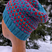 Jelly Bean Toque pattern 