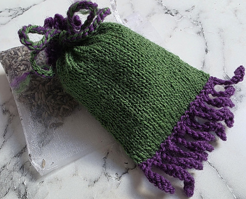 Louise's Lavender Sachet