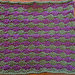 August Square - Bead Stripe Square pattern 