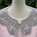 August Fancy - Grand Shell Collar pattern 