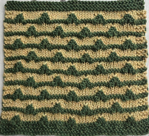 September Square - Tree Lined