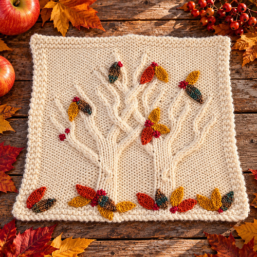 Autumn Orchard