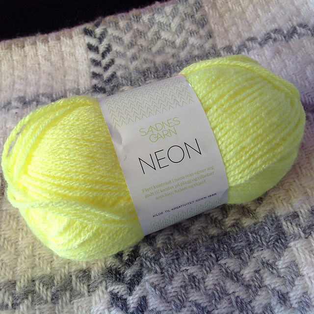 Ravelry Sandnes Garn Neon