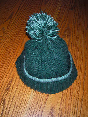 Scarf, Hat and Wristlets photo 2