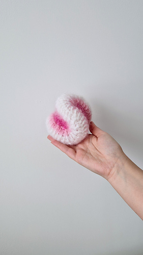 Donut with a Twist - AKA Buttocktagon