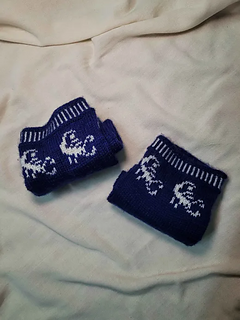 @Myrgoes test knit