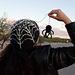 Spiderweb Hat pattern 
