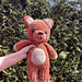 Quick Jumbo Teddy pattern