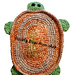 Floor Turtle Cotton Mop pattern