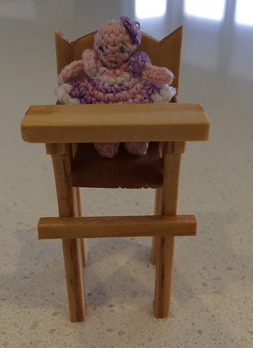 Teeny, Weeny Baby Doll with Dress photo 5