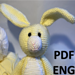 Little Sweet Buddies Bunny pattern 