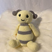 Little Sweet Buddies Bee pattern 
