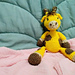 Gerald the Giraffe pattern