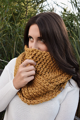 Maples Infinity Skjerf - Alicia - Lee & Evelyn