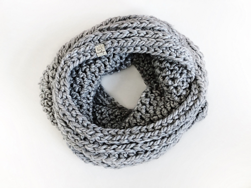 Maples Infinity Skjerf - Alicia - Lee & Evelyn