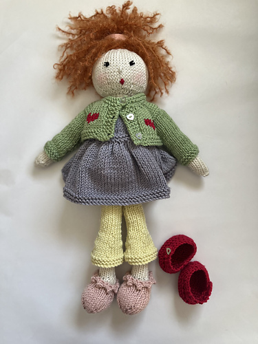 Annie Dukke - The Woolly Wardrobe