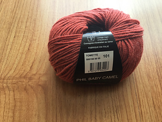 Ravelry: Phildar Phil Baby Camel