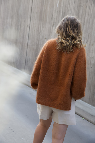 Ruu Genser - Leeni Hoimela Urban Knit
