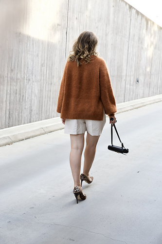 Ruu Genser - Leeni Hoimela Urban Knit
