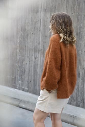 Ruu Genser - Leeni Hoimela Urban Knit
