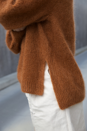 Ruu Genser - Leeni Hoimela Urban Knit