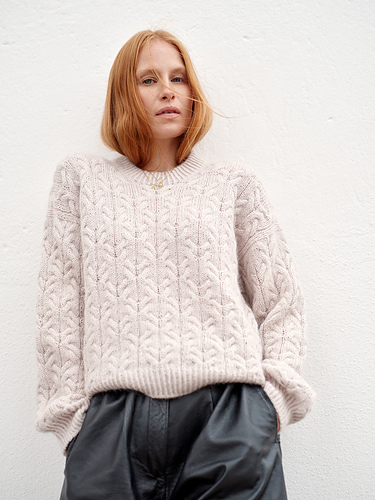 Pernille Sweater and Dress