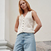 Inger Vest pattern