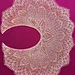 Queen of the Prairie Shawl pattern 