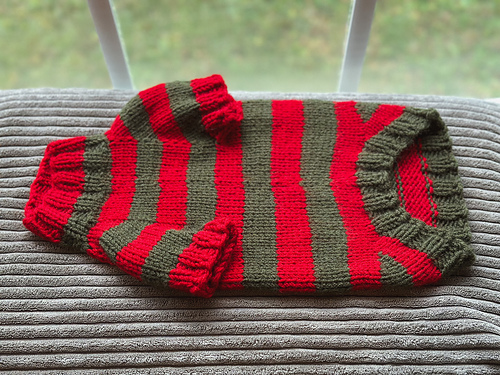 Freddy Krueger Kattegenser - Mariia Kirkpatrick