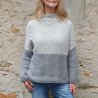 jeol sweater (english) – AEGYOKNIT